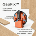 Professionele Metalen Vloerkieren Reparatietool