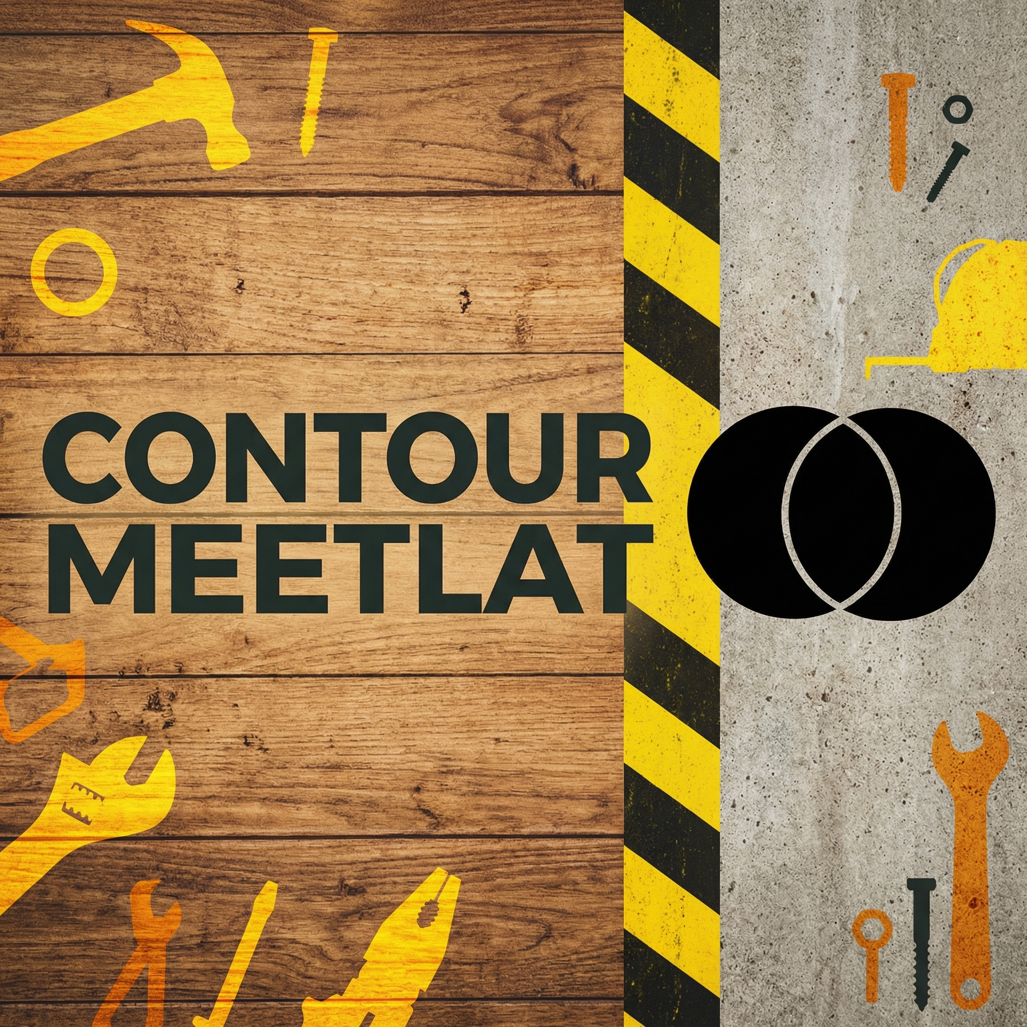 Contour Meetlat