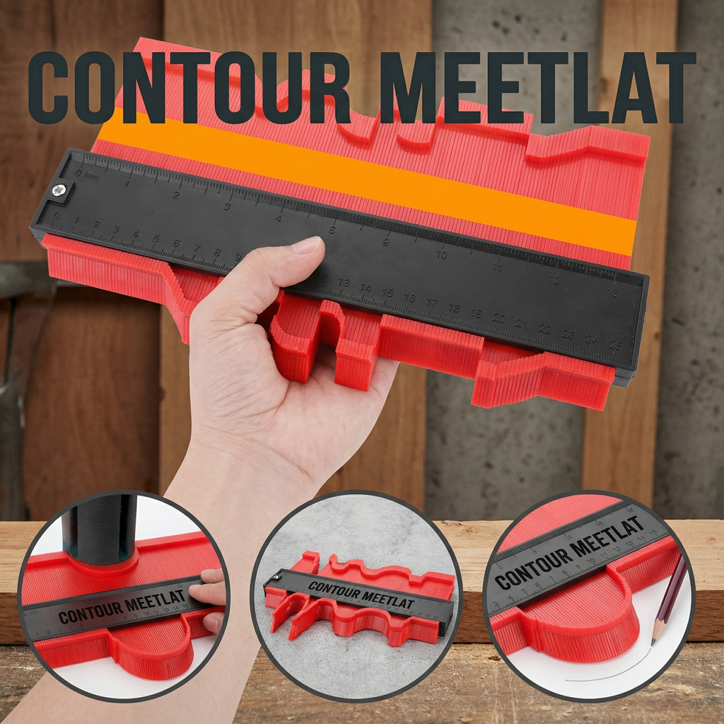 Contour Meetlat