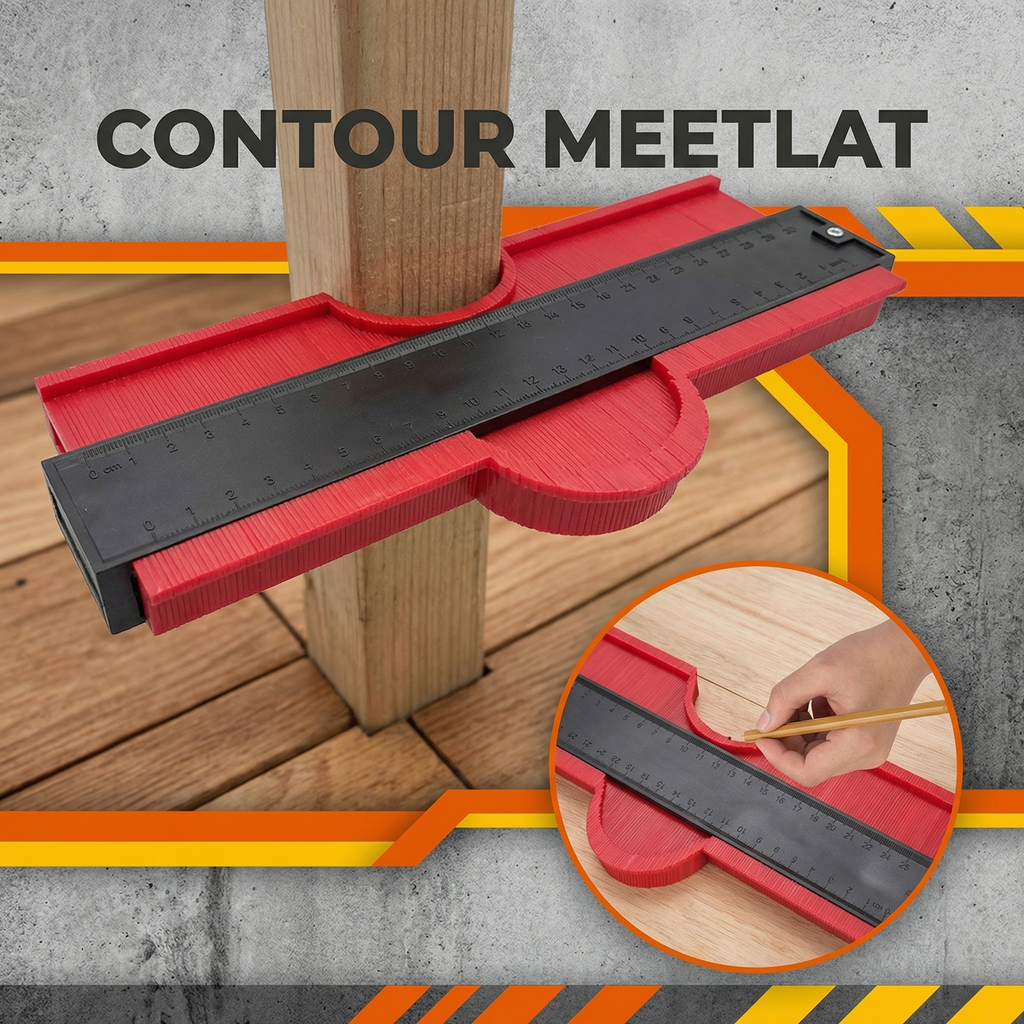 Contour Meetlat
