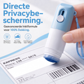 Privacy Roller Correctievloeistof met Doosopener