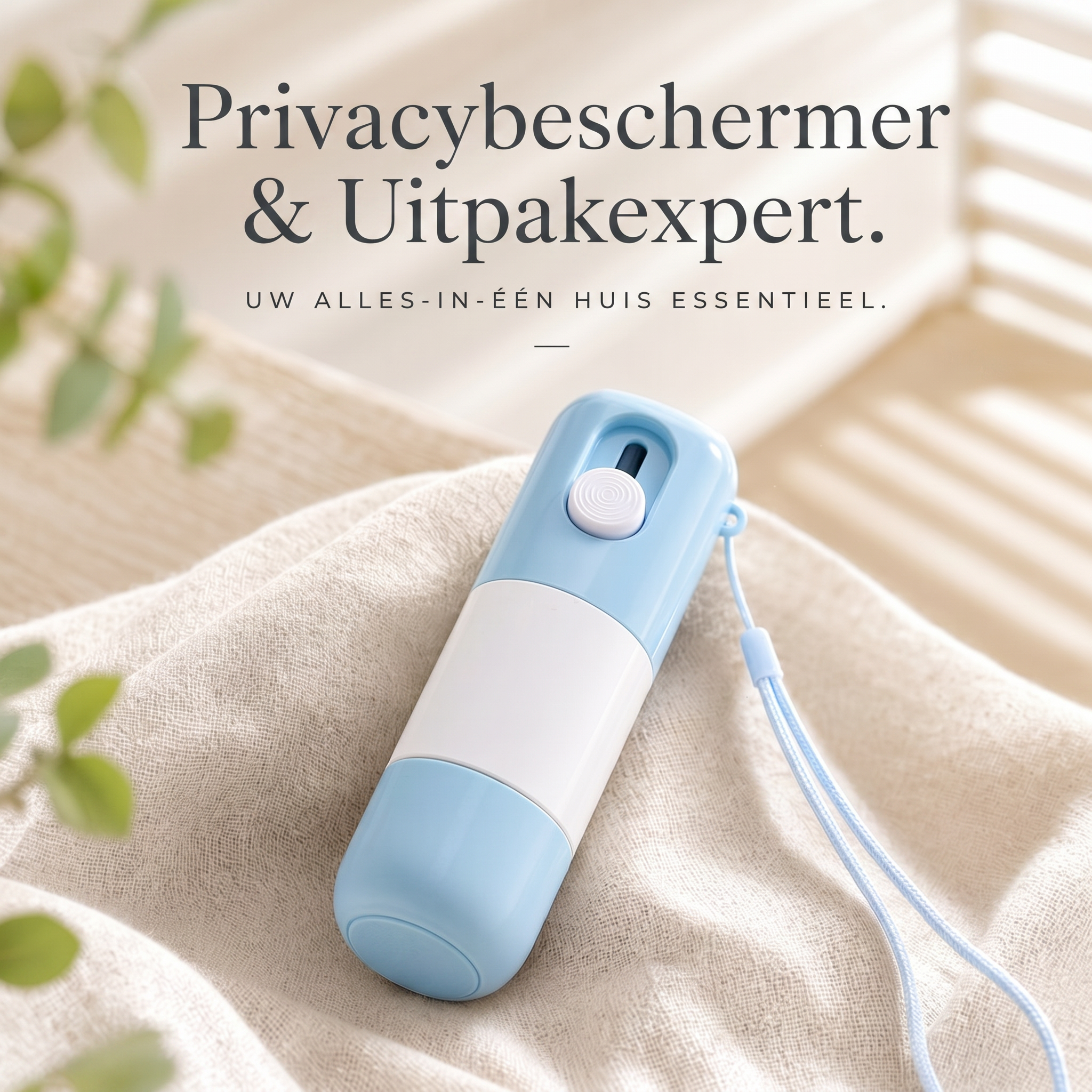 Privacy Roller Correctievloeistof met Doosopener